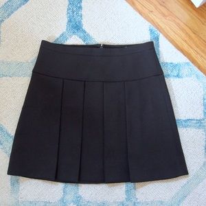 J.Crew Factory Crepe Box Skirt